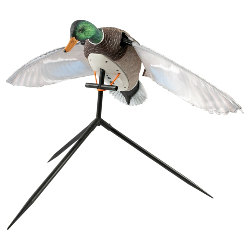 Lucky Duck Super Flapper HDi 2.0 Drake Mallard Motion Decoy