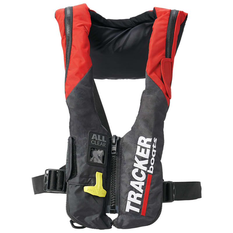 Bass Pro Shops AM33 Tracker Inflatable Life Vest
