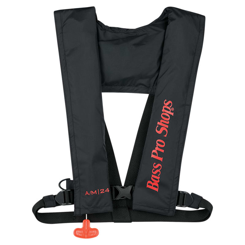 Bass Pro Shops A/M24 Inflatable Life Vest