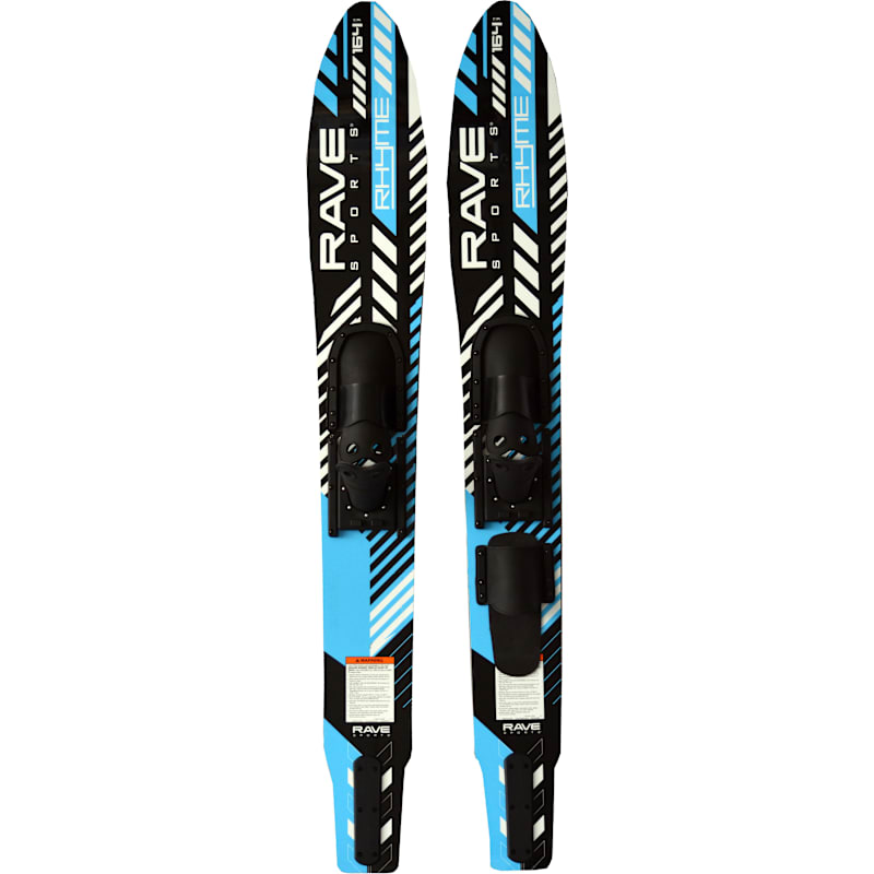 RAVE Sports Rhyme Combo Water Skis