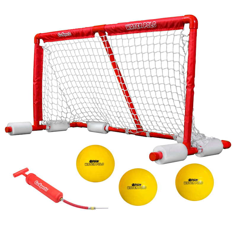 GoSports Floating Water Polo Game Set