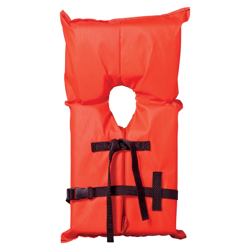 Absolute Onyx Type II Life Jacket for Kids