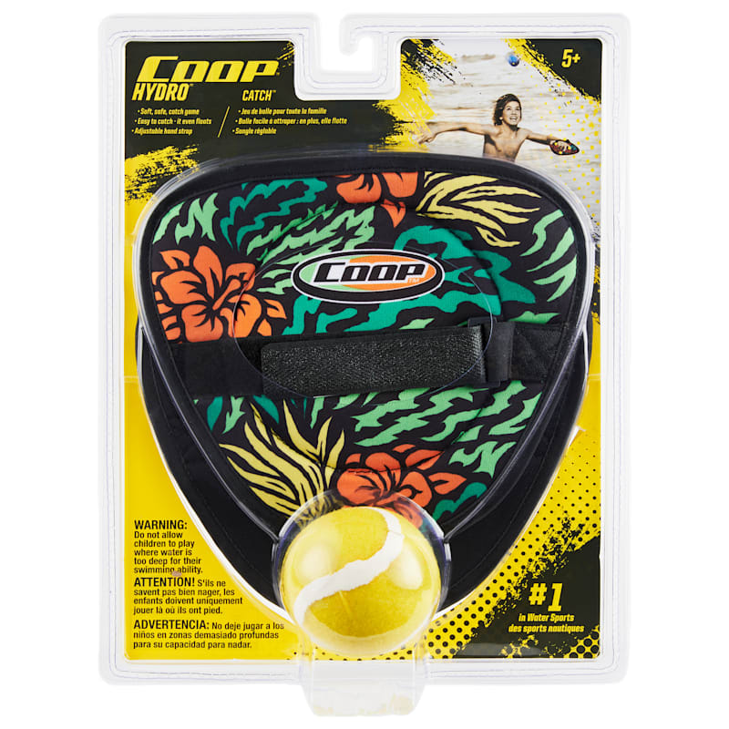 SwimWays COOP Hydro Catch Set