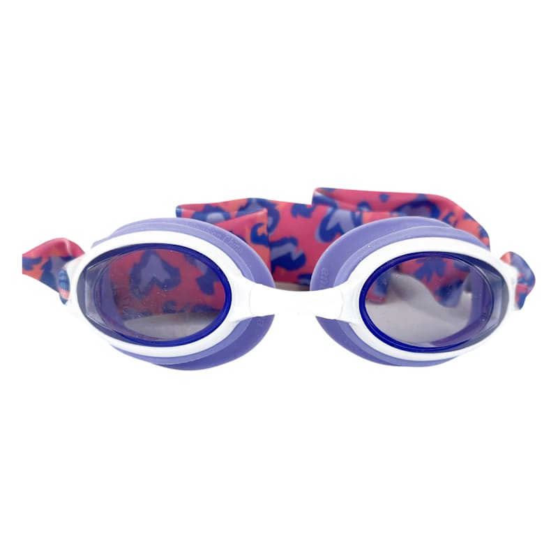 Aqua-Leisure Freestyle Swim Goggles for Kids