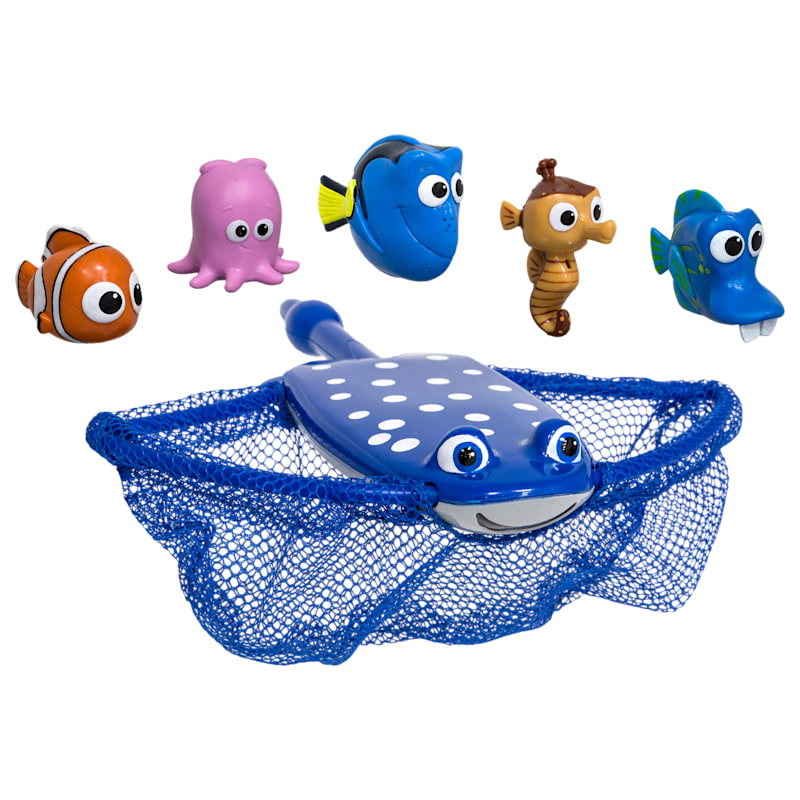 SwimWays Mr. Ray's Dive and Catch Pool Game