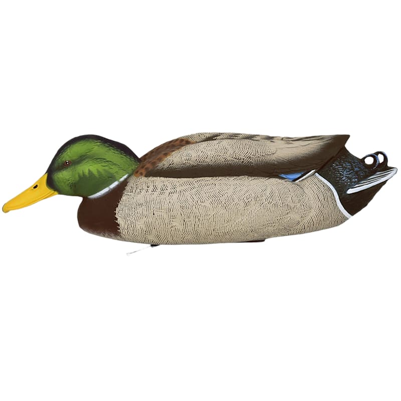 GHG Finisher Series Foam Filled Electronic Ripple Makers Mallard Motion Decoys