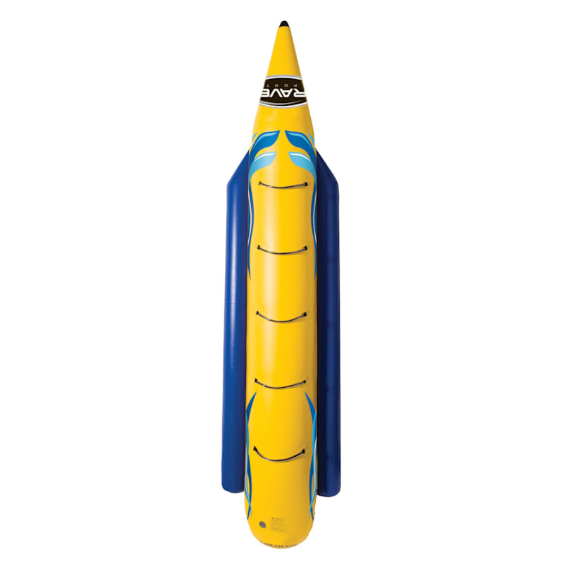 RAVE Sports Waterboggan 5-Person Towable Tube