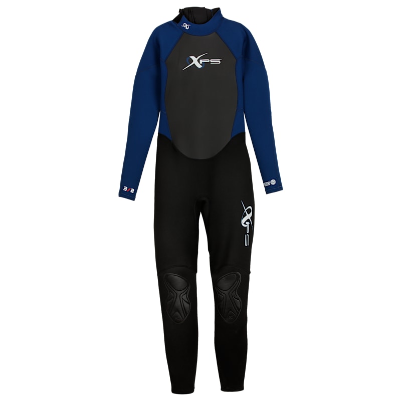 XPS Neoprene Full Wetsuit for Men