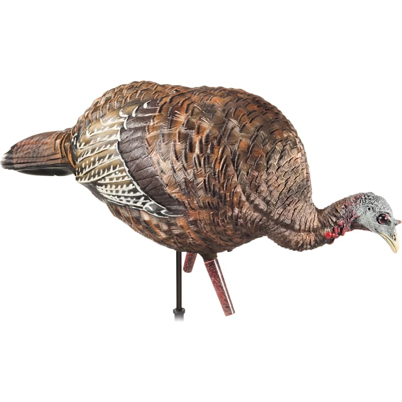 Avian-X LCD Feeder Hen Turkey Decoy