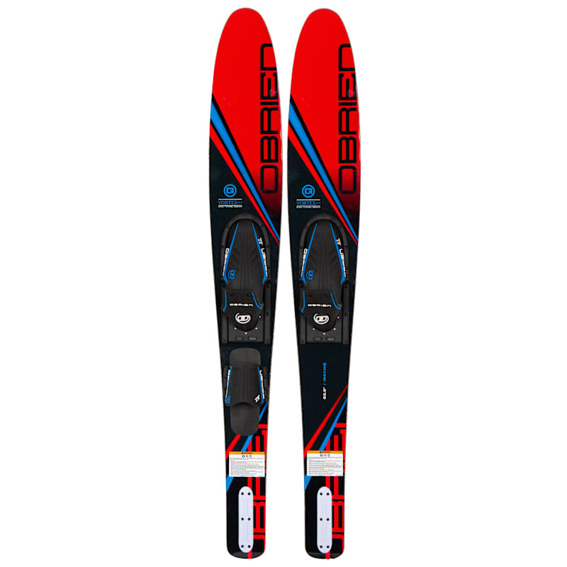 O'Brien Vortex 65.5" Combo Water Skis