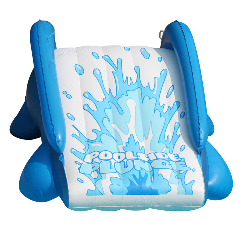RAVE Sports Poolside Plunge Inflatable Slide