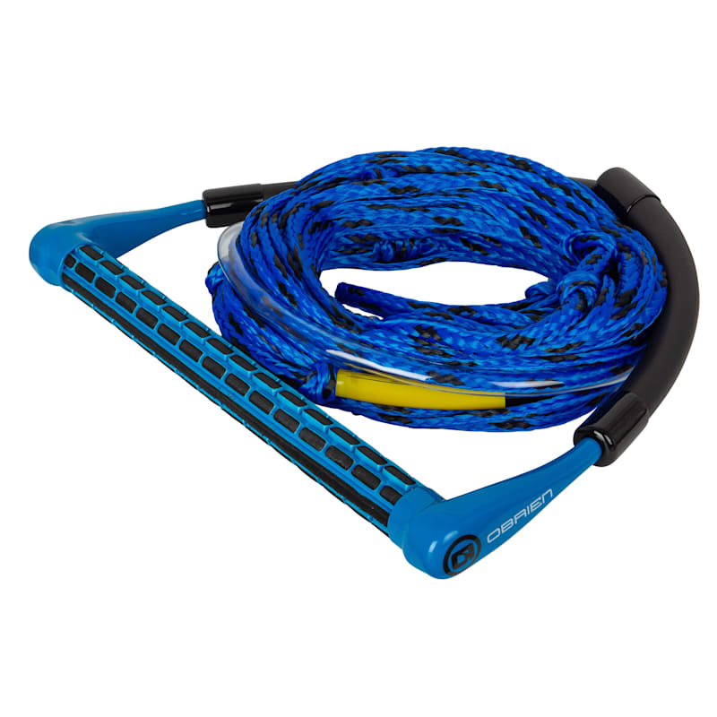 O'Brien 4-Section Poly-E Wakeboard Rope & Handle Combo