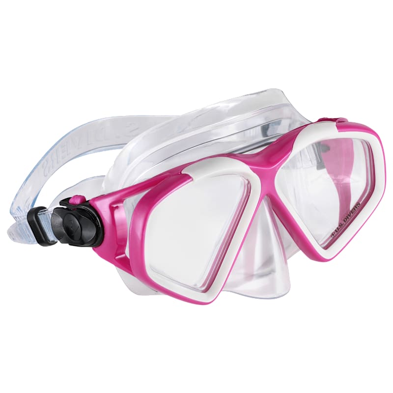 U.S. Divers Cozumel Snorkeling Mask