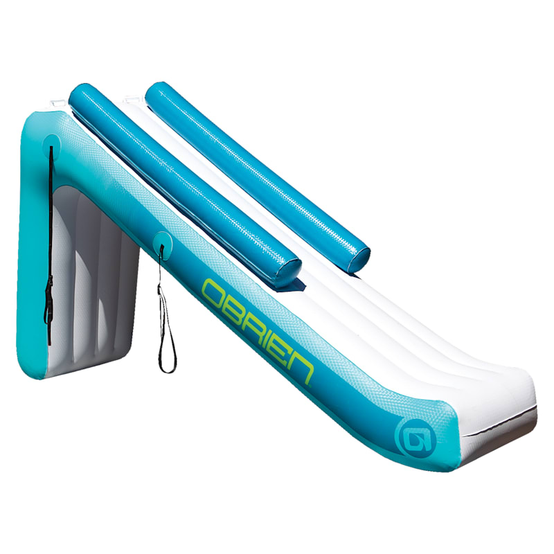 O'Brien Pontoon Slide