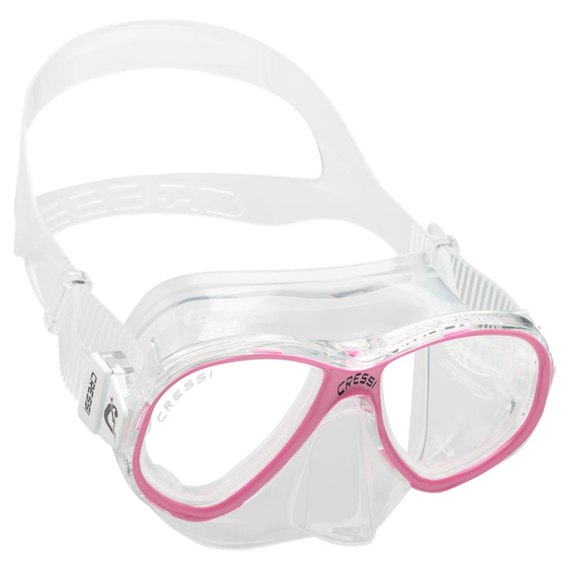 Cressi Perla Junior Scuba Diving and Snorkeling Mask