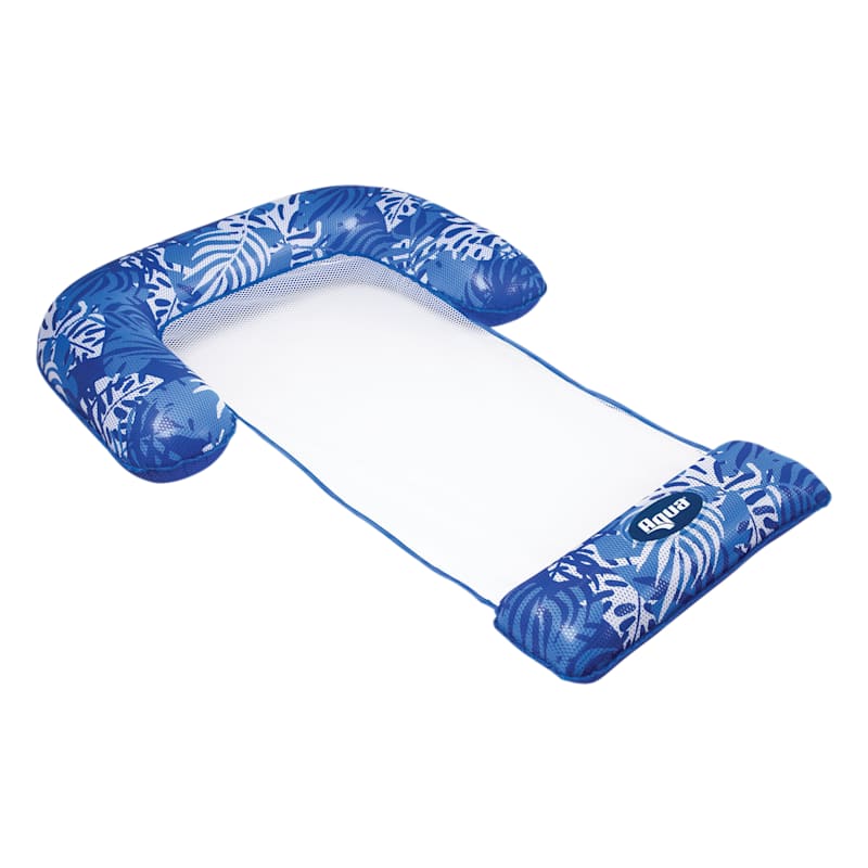 Aqua Leisure 3-In-1 Inflatable Pool Lounge Chair