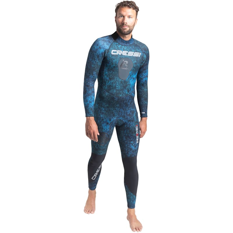 Cressi Tokugawa Nylon 3mm Wetsuit