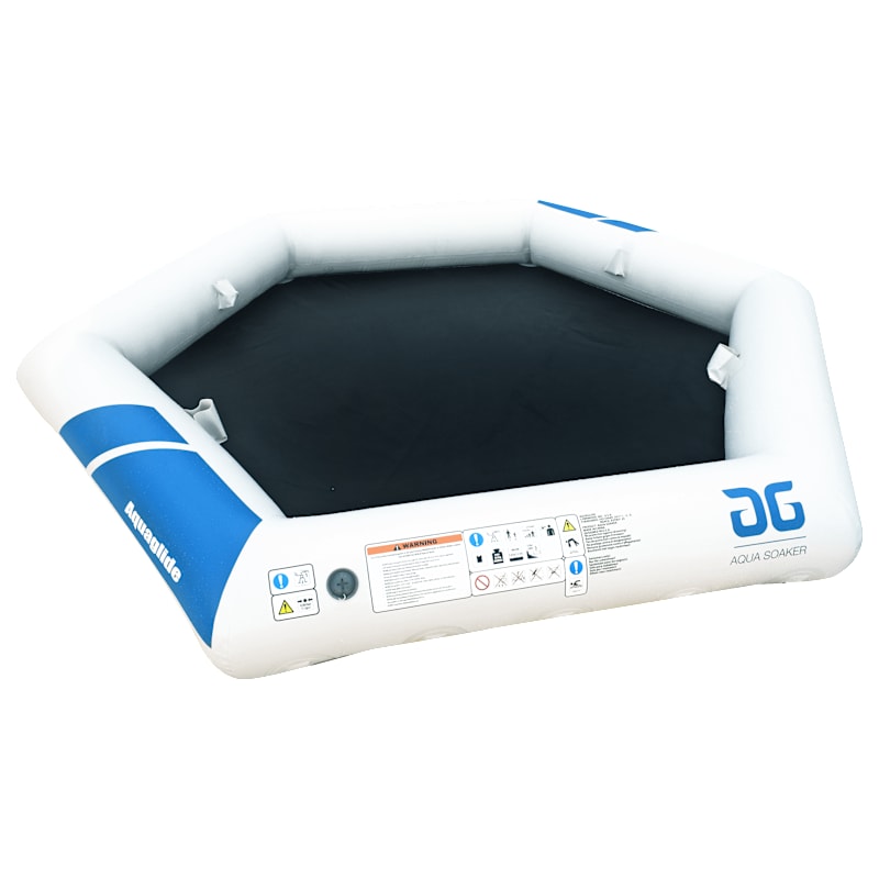 Aquaglide Soaker Lounge Inflatable