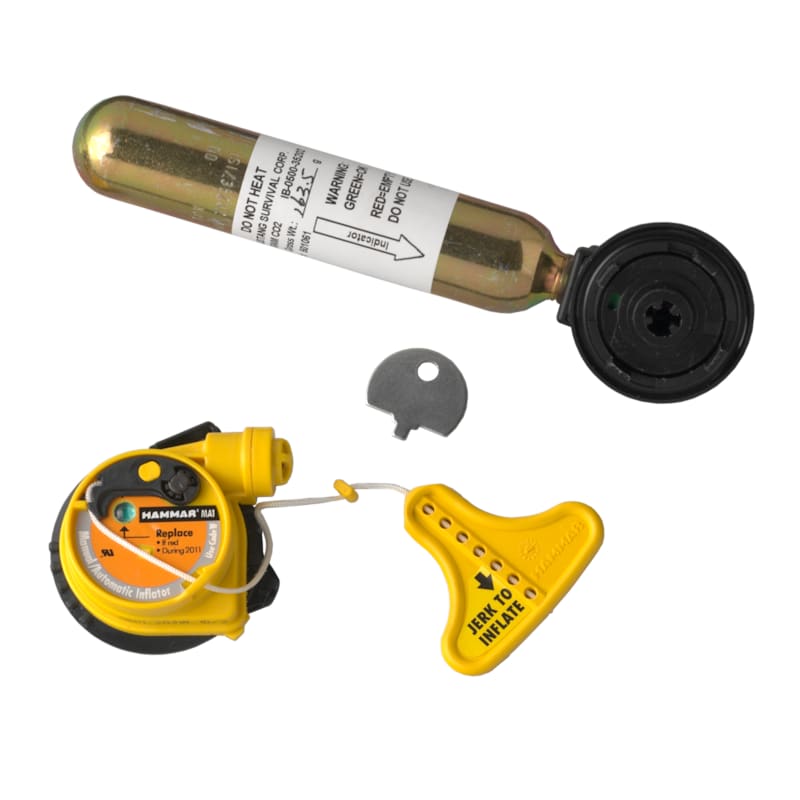 Mustang Survival MA7214 Inflatable Life Vest Rearming Kit