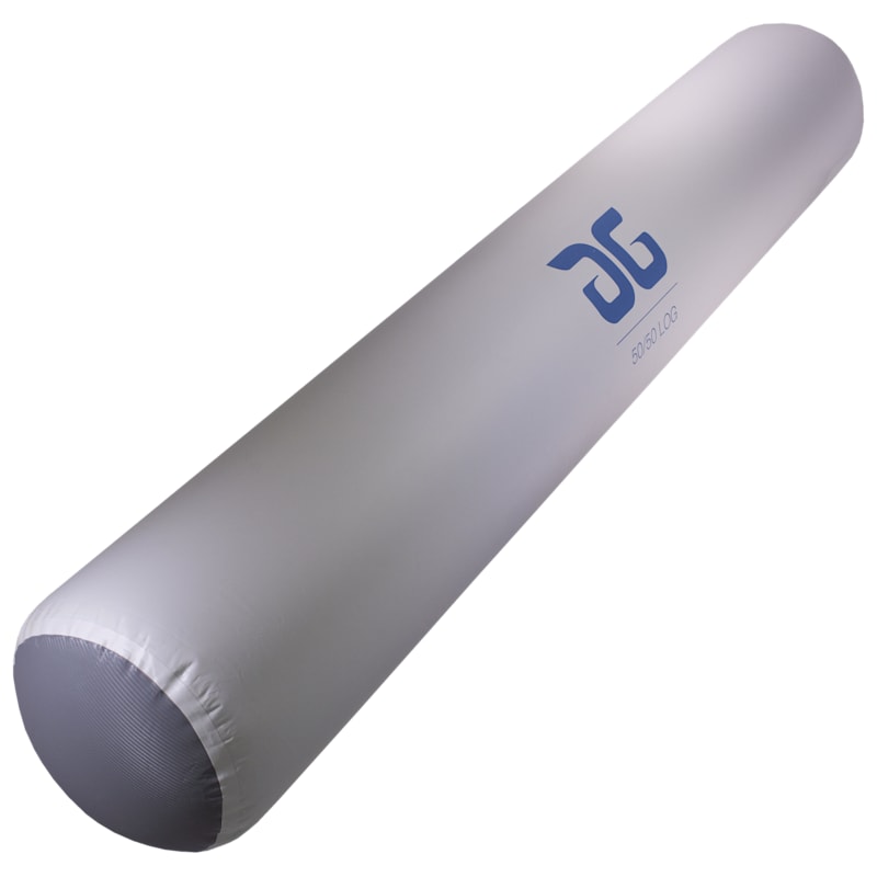 Aquaglide 50/50 Log Inflatable