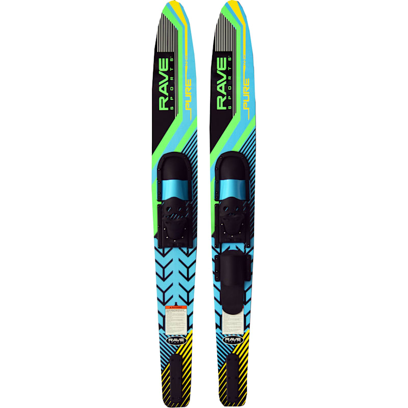RAVE Sports Pure Combo Water Skis