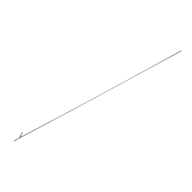 Marine Sports Hawaiian Zinc-Plated Shaft