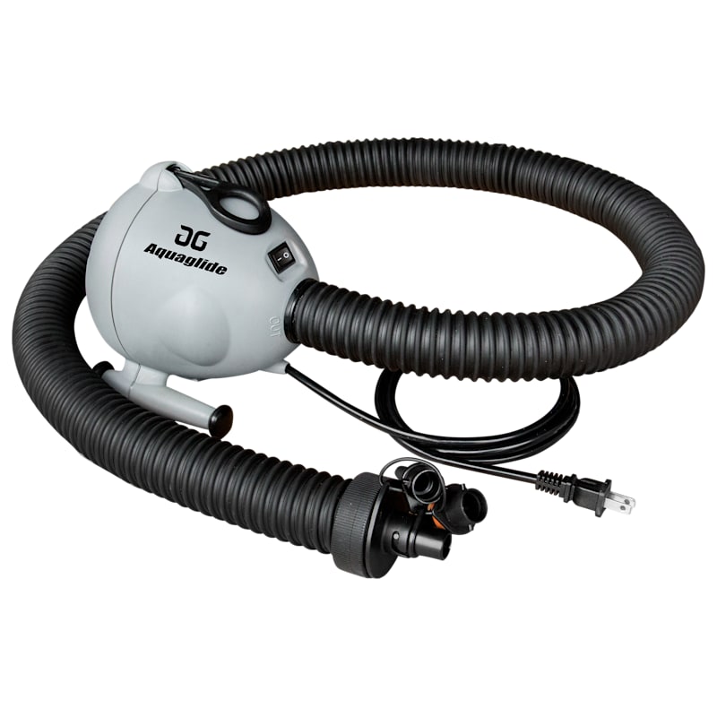 Aquaglide Hurricane 110V Air Pump