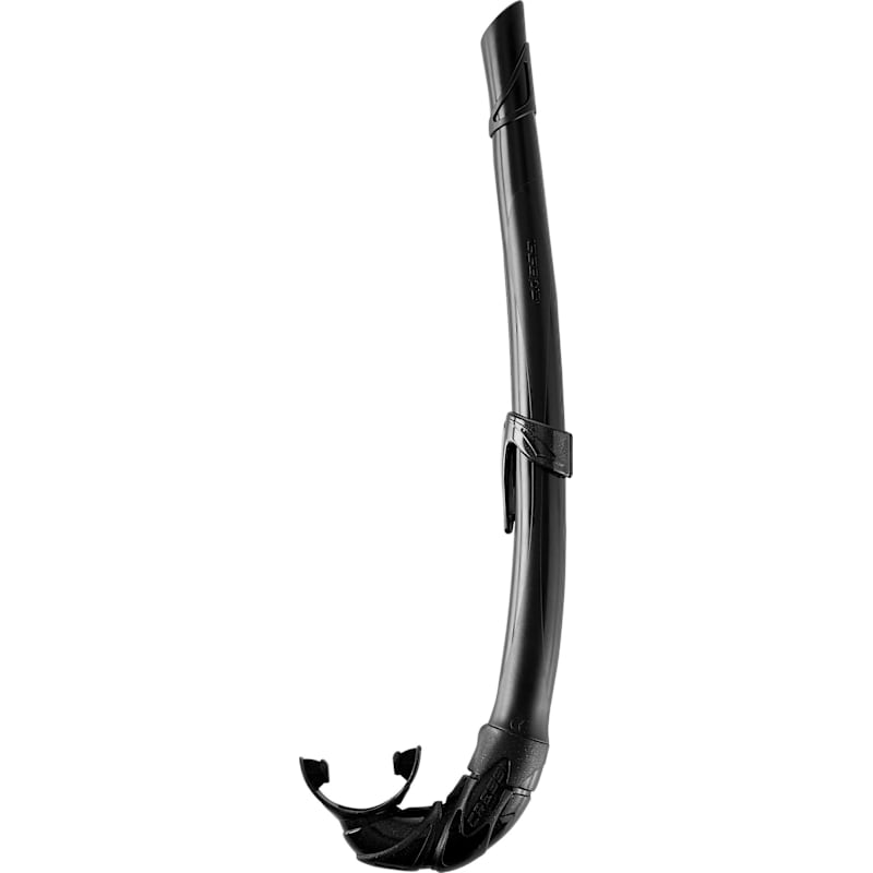 Cressi Corsica Flexible Rubber Snorkel
