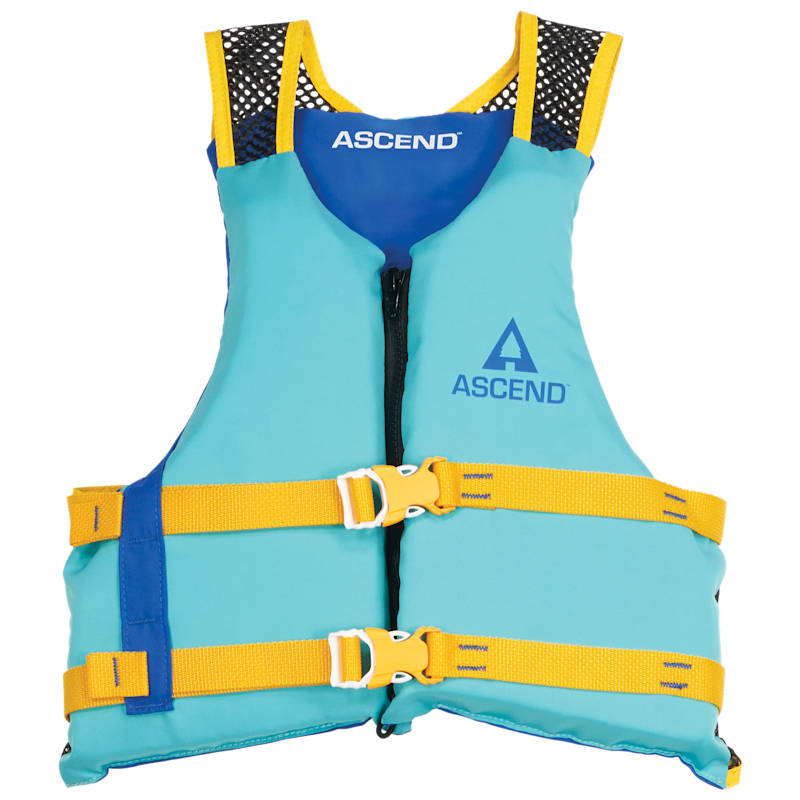 Ascend Paddle Life Jacket for Youth