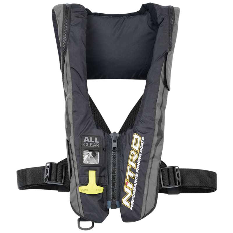 Bass Pro Shops AM33 Nitro Inflatable Life Vest