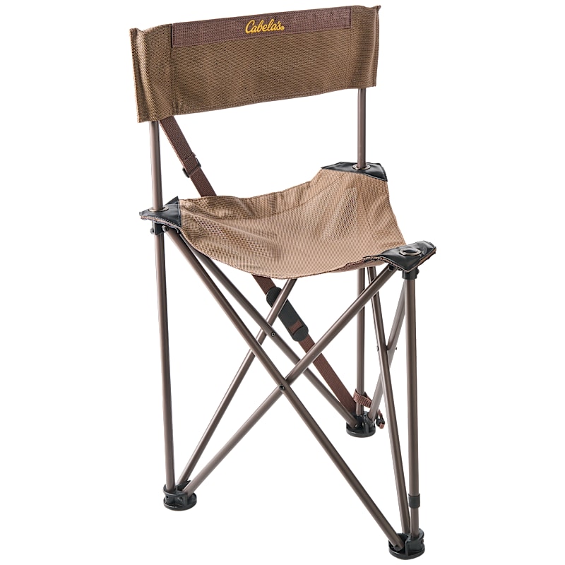 Cabela's Max Compact Tripod Blind Chair
