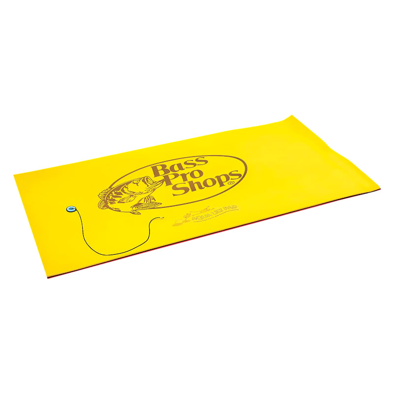 Bass Pro Shops 3-Layer Lily Pad by Aqua Lily Pad