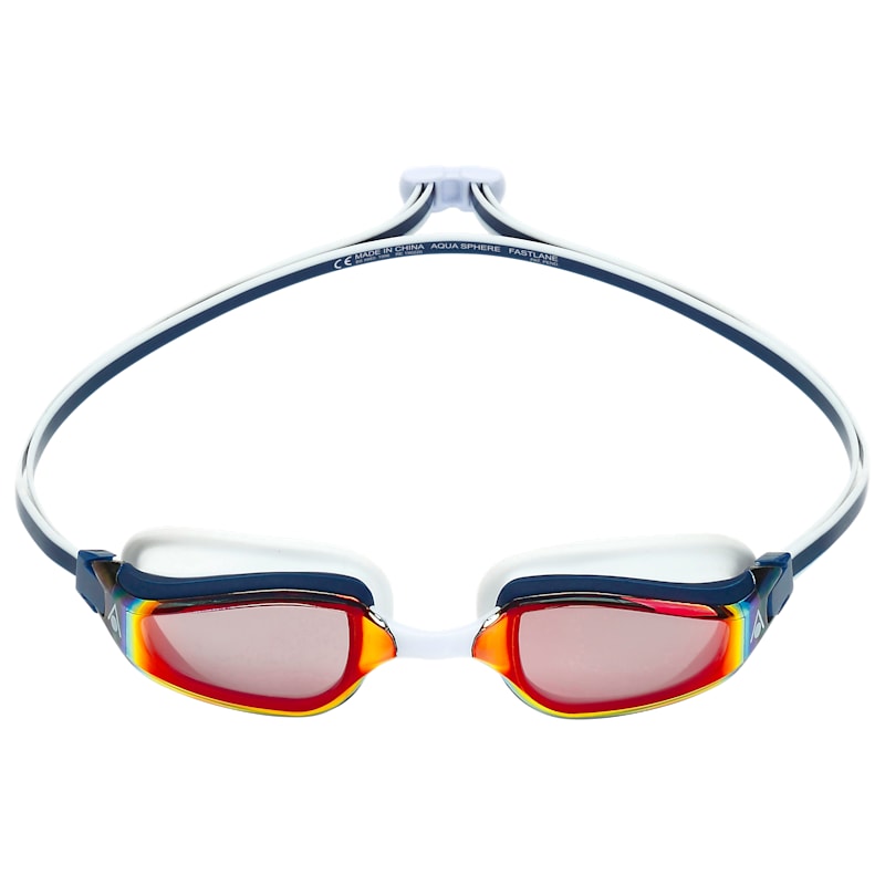 AquaSphere Fastlane Competitive Swim Goggles