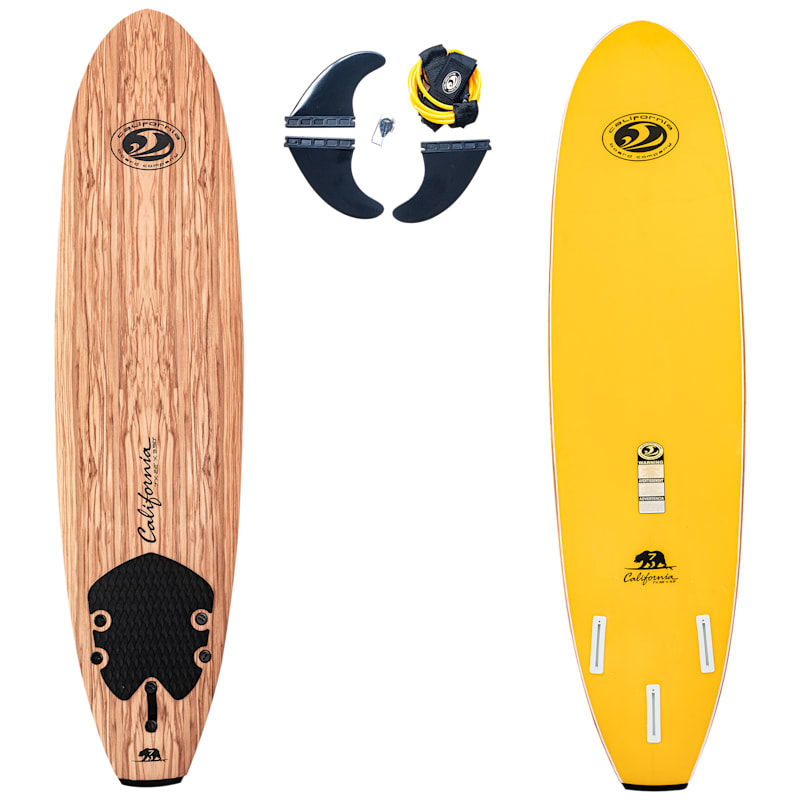 California Board Company Cal Bear 7' Soft Surfboard