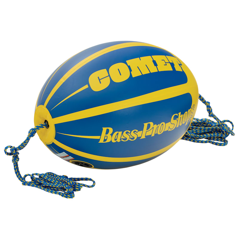 Bass Pro Shops Comet Towable Tube Rope with Inflatable Ball