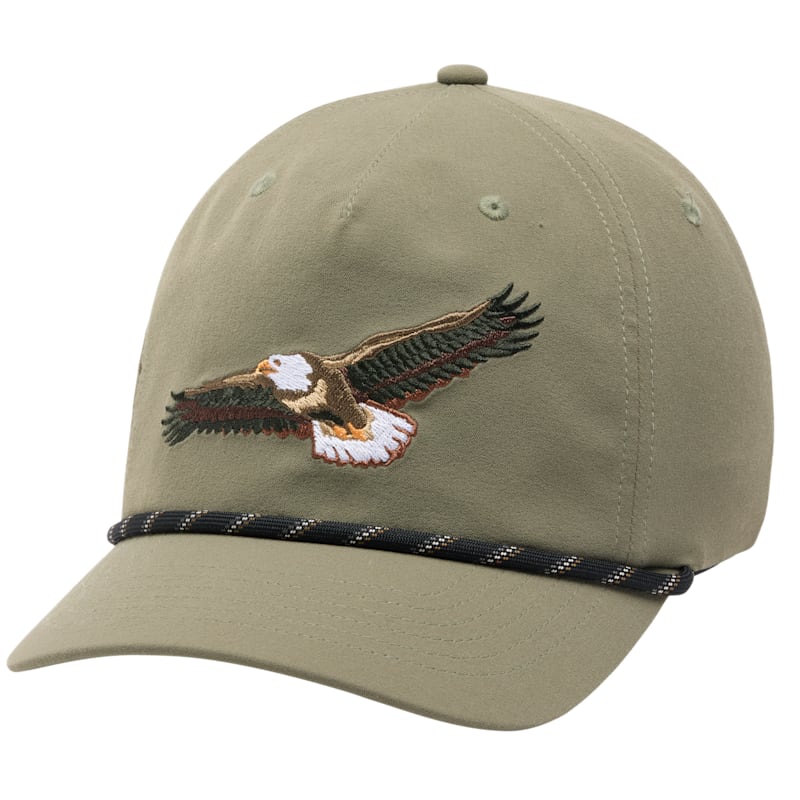 Columbia Ecoscape 110 Eagle Snapback Cap