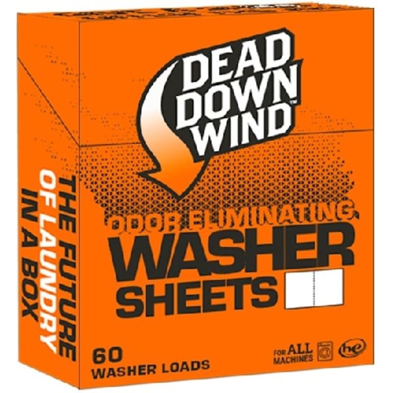 Dead Down Wind Laundry Detergent Sheets
