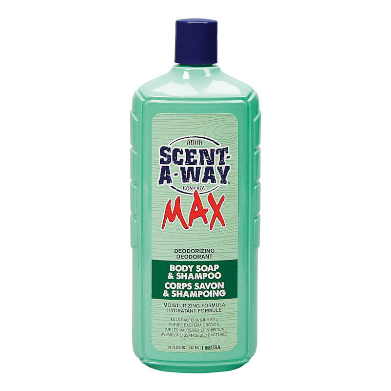 Scent-A-Way Max Liquid Soap