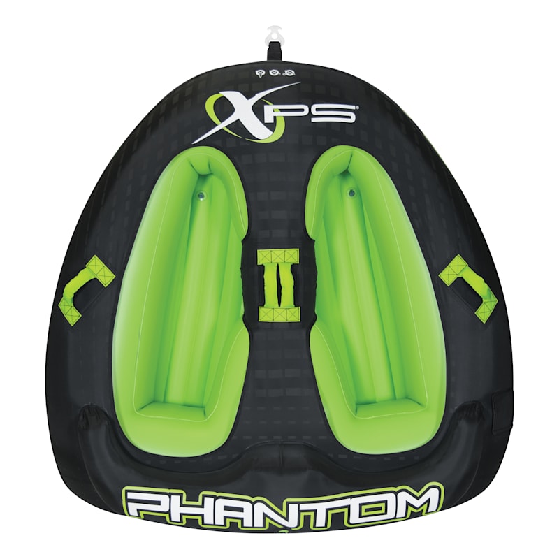 XPS Phantom 2-Person Towable Tube