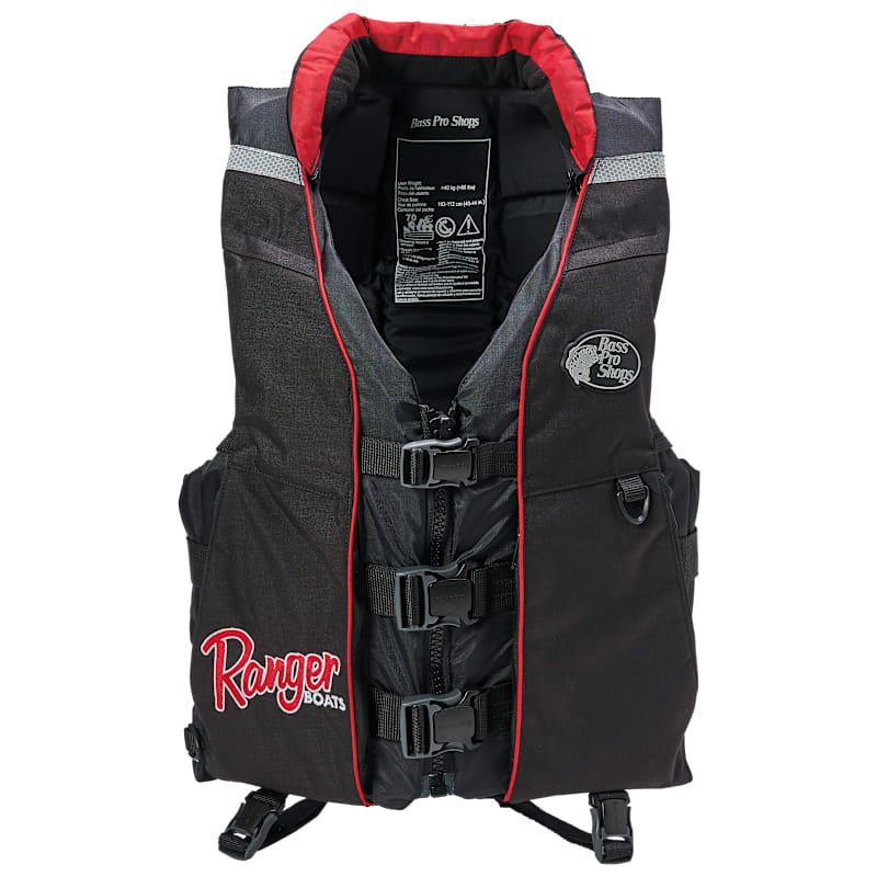 Bass Pro Shops Ranger Fishing Life Vest