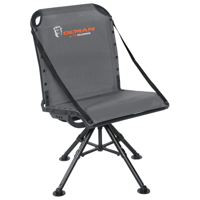 Millennium Treestands Ol Man Feather Light Blind Chair