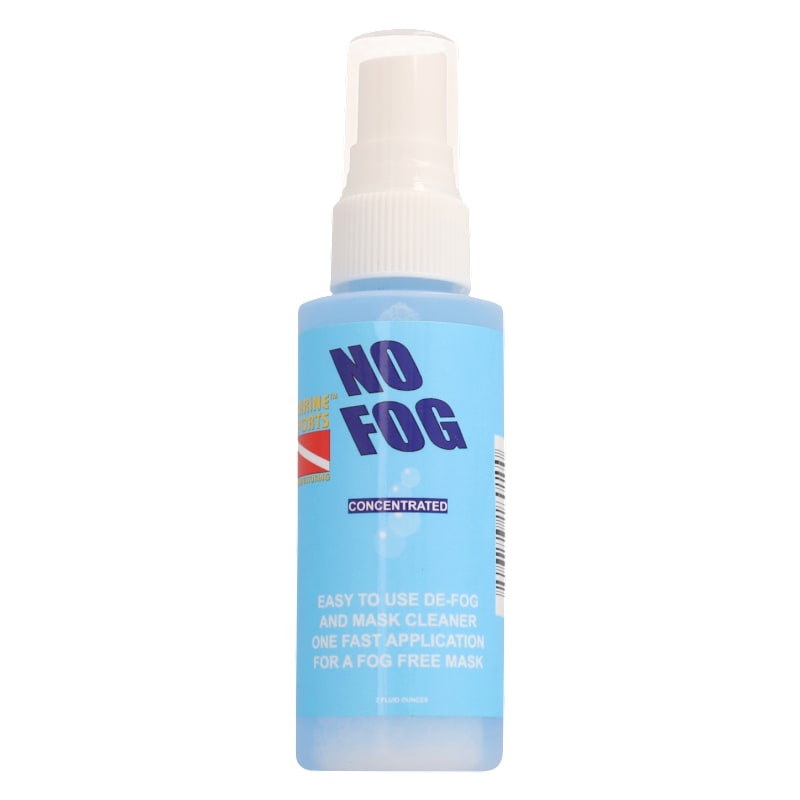 Marine Sports No-Fog Concentrate Spray