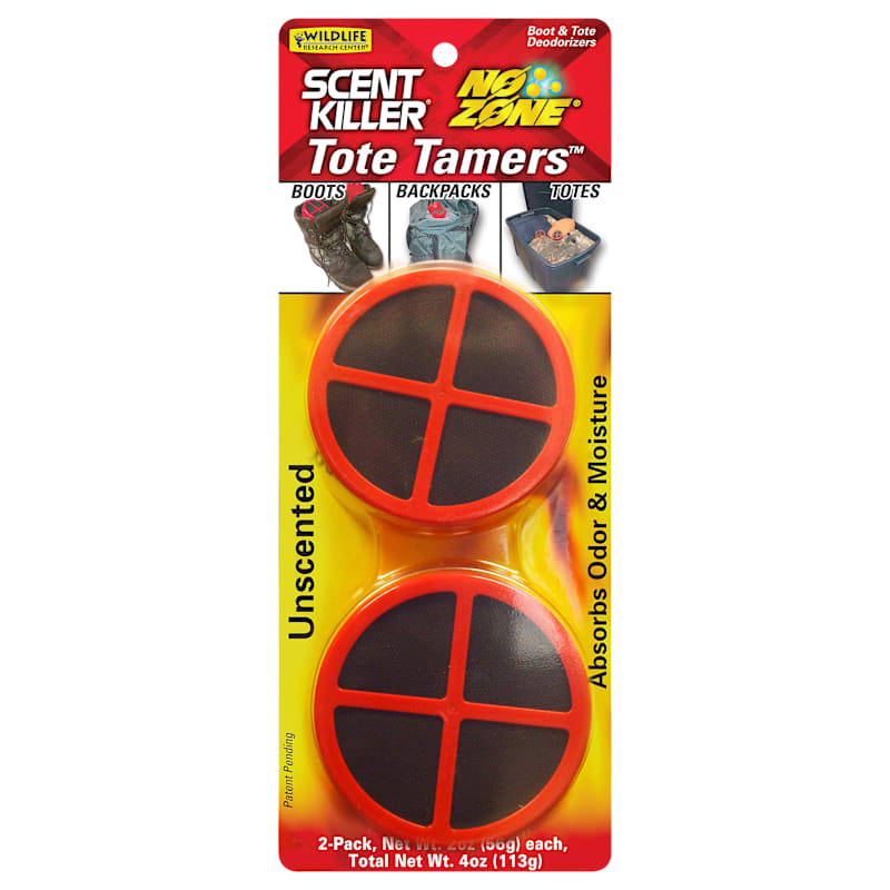 Wildlife Research Center Scent Killer No Zone Tote Tamers