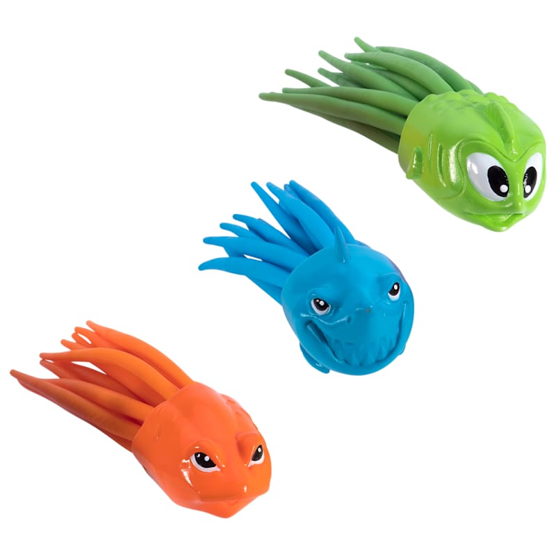 SwimWays SquiDivers Pool Toys