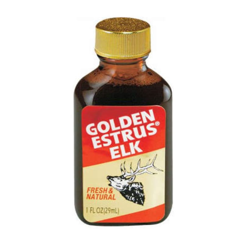 Wildlife Research Center Golden Estrus Elk Scent Attractant