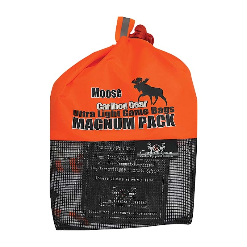 Caribou Gear Magnum Pack Game Bags