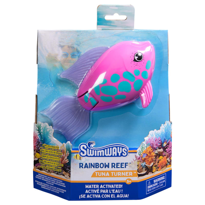 SwimWays Rainbow Reef Pool Dive Toy