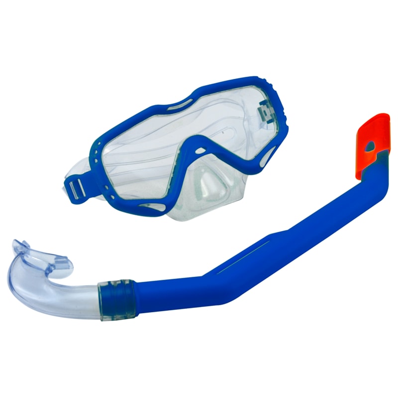 Aqua Leisure Big Island Mask and Snorkle Combo for Youth
