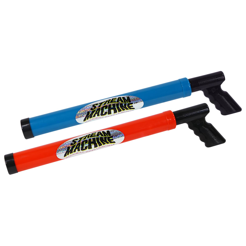 Water Sports Stream Machine Water Gun 2-Pack