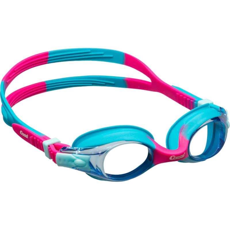 Cressi Dolphin 2.0 Swim Goggles for Kids